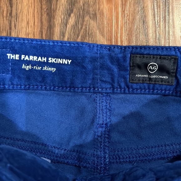 AG The Farrah Skinny - Picture 8 of 16